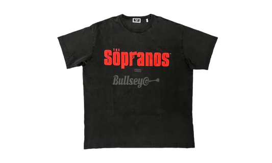 Kith The Sopranos Black T-Shirt-Bullseye Sneaker Boutique