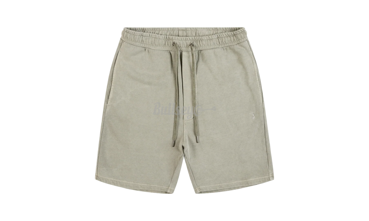 Ksubi 4x4 Outback Green Trak Shorts-Bullseye Sneaker Boutique