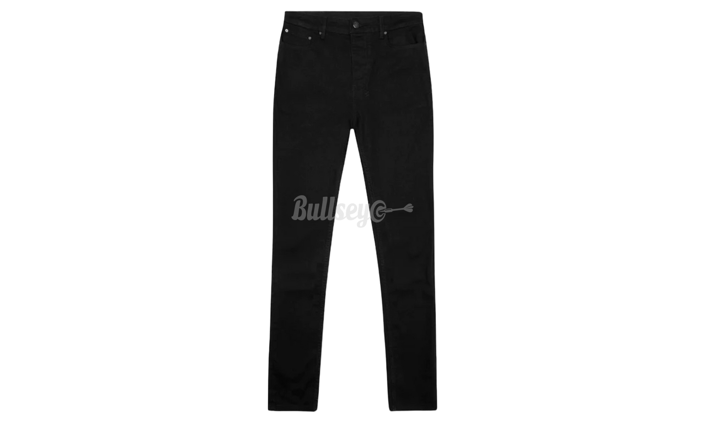 Ksubi Black Van Winkle Rebel Jeans-Bullseye Sneaker Boutique