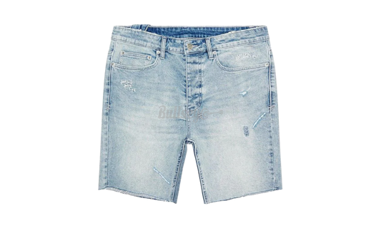 Ksubi Chopper Authentix Blue Jean Shorts-Bullseye Sneaker Boutique