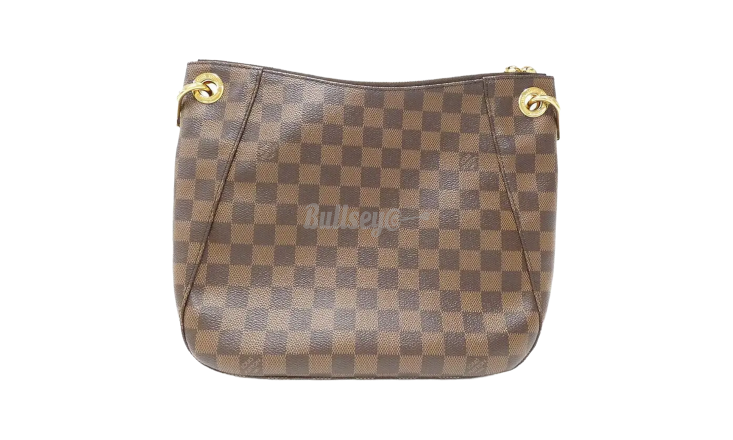 Louis Vuitton Damier Brown South Bank Shoulder Bag N42230 (PreOwned)