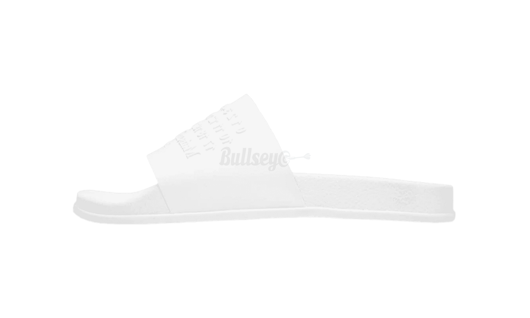 Maison Margiela Shower Debossed-Logo Slide-Bullseye Sneaker Boutique