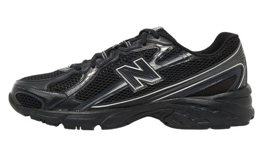 New Balance 740v2 "Black Grey Silver"