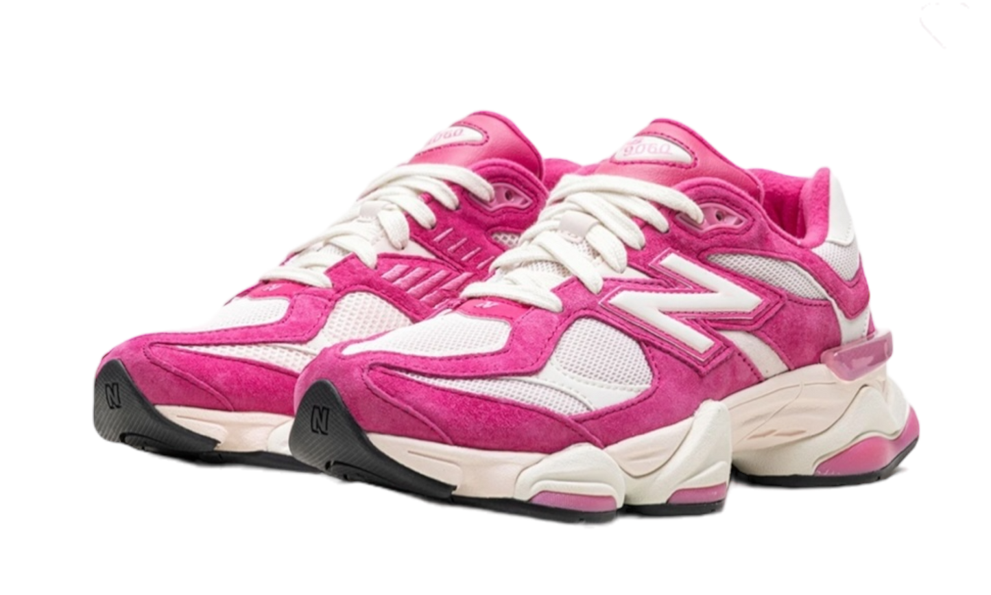 New Balance 9060 "Fuchsia Pink"