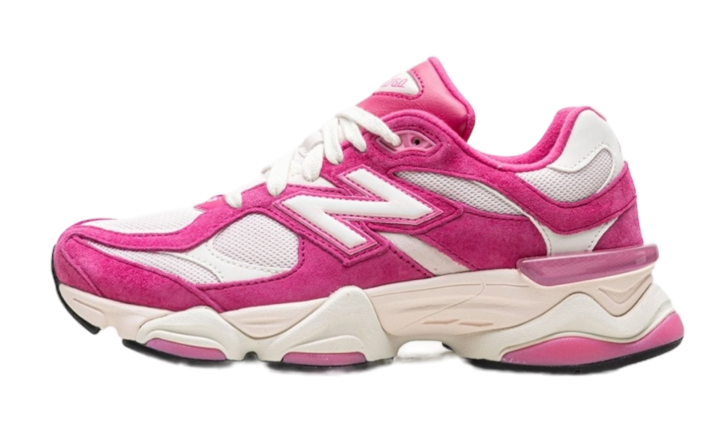 New Balance 9060 "Fuchsia Pink"-Bullseye Sneaker Boutique