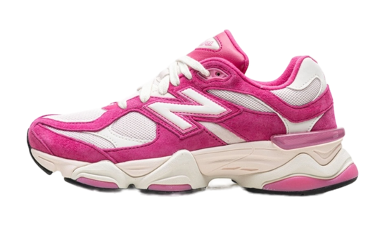 New Balance 9060 "Fuchsia Pink"-Bullseye Sneaker Boutique