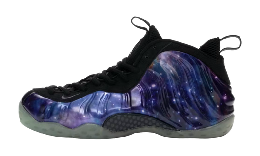 Nike Air Foamposite One "NRG Galaxy"-Bullseye Sneaker Boutique