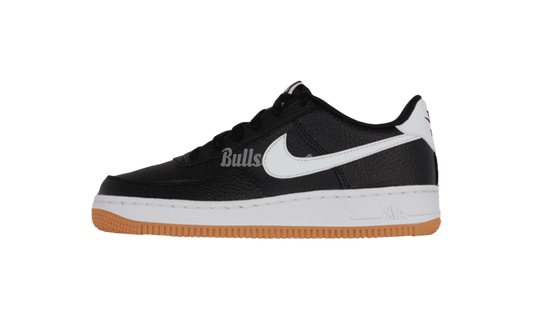 Nike Air Force 1 Low "Black White Gum" GS-Bullseye Sneaker Boutique