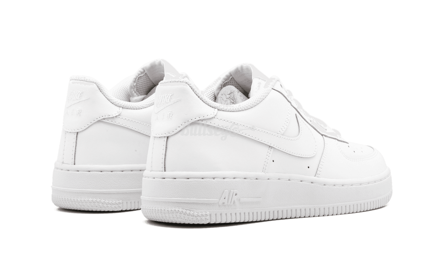 Nike Air Force 1 Low "White" (GS) - Bullseye Sneaker Boutique