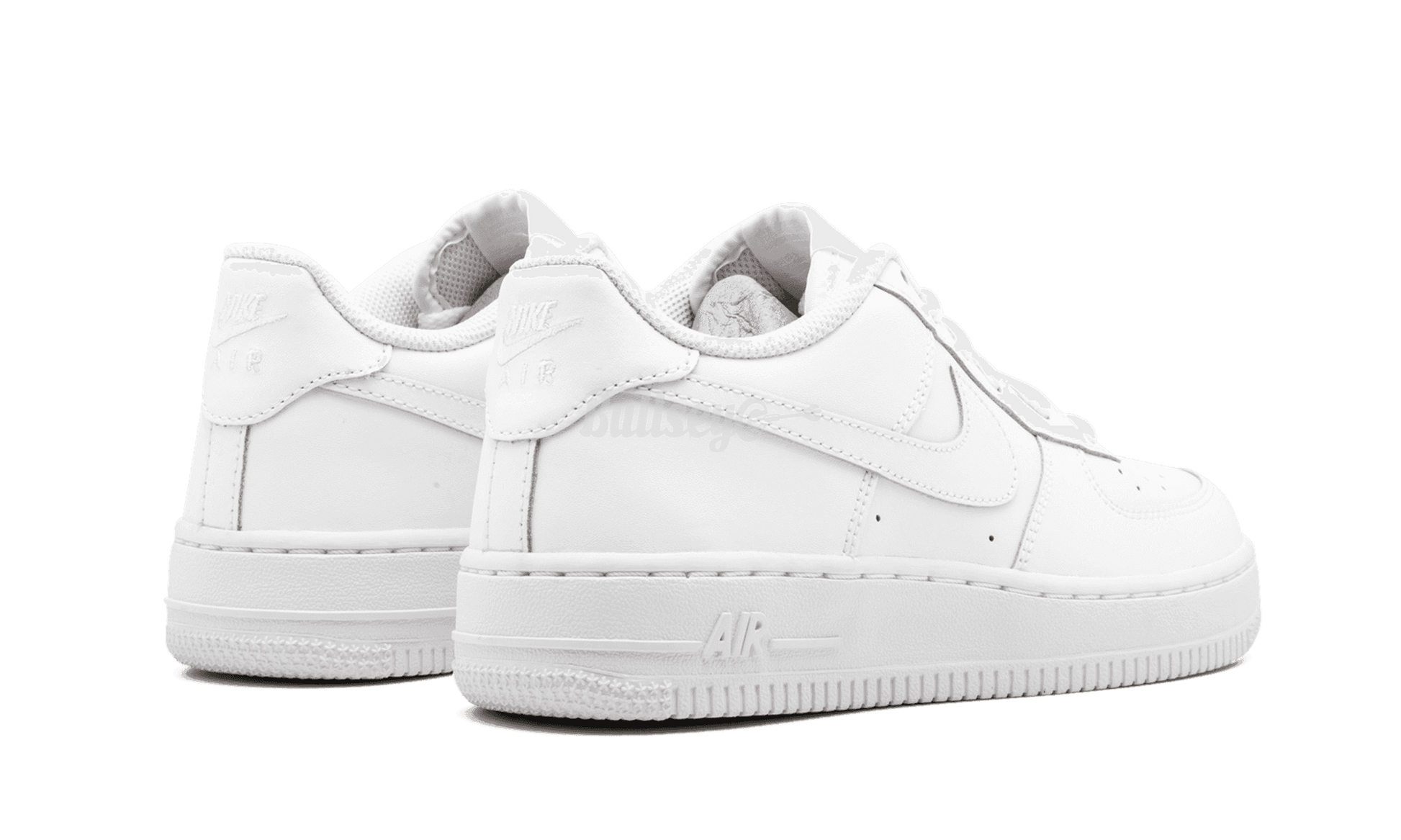 Nike Air Force 1 Low "White" (GS) - Bullseye Sneaker Boutique