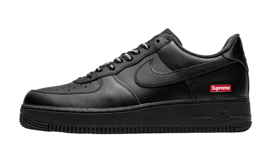 Nike Air Force 1 "Supreme" Black