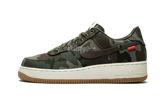 Nike Air Force 1 x Supreme " Camo" (PreOwned) (No Box)-Bullseye Sneaker Boutique