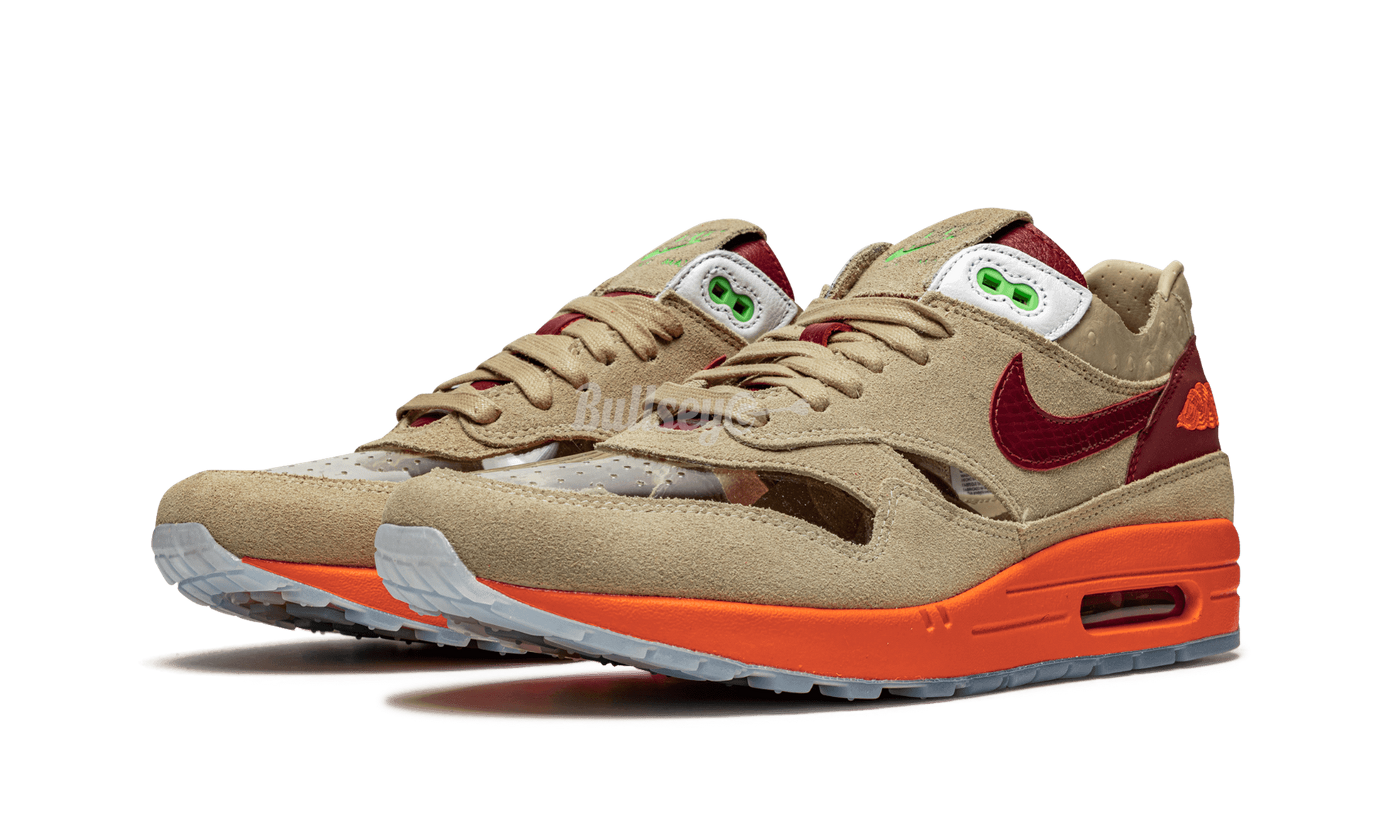 Nike Air Max 1 "Clot Kiss of Death" - Bullseye Sneaker Boutique