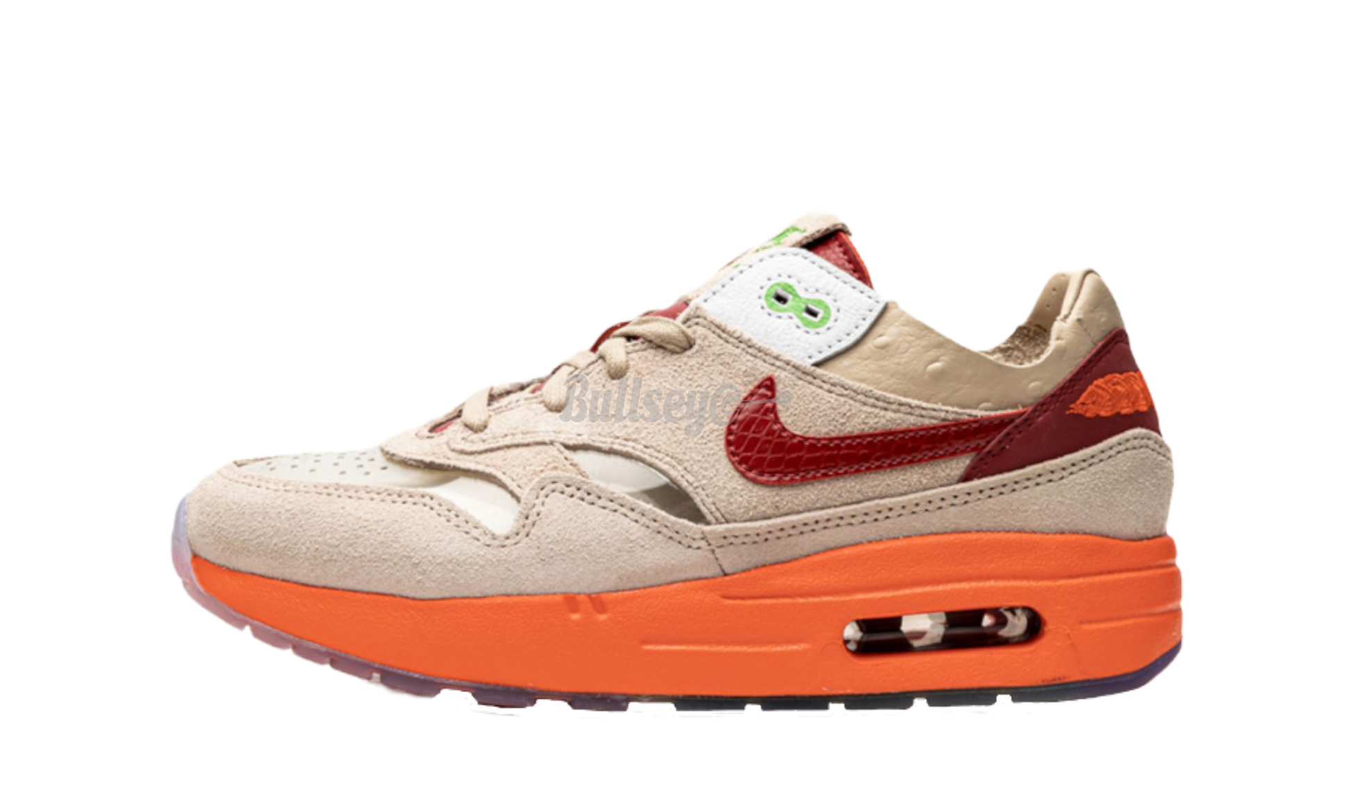 Nike Air Max 1 "Clot Kiss of Death"-Bullseye Sneaker Boutique