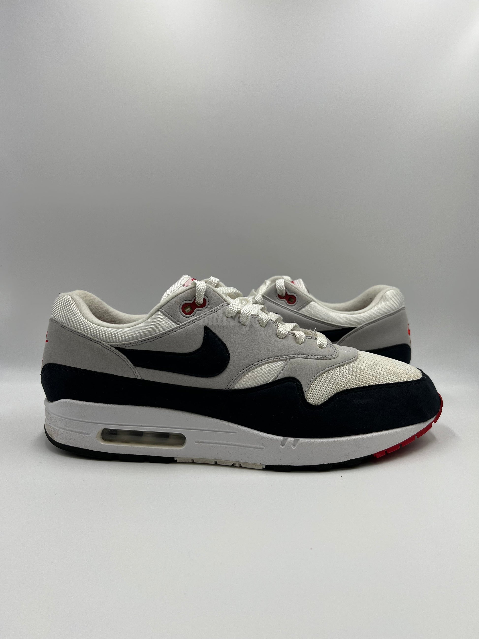 Nike Air Max 1 OG Anniversary "Obsidian" (PreOwned) - Bullseye Sneaker Boutique