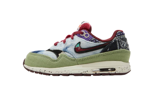 Nike Air Max 1 SP Concepts "Mellow" Toddler-Bullseye Sneaker Boutique