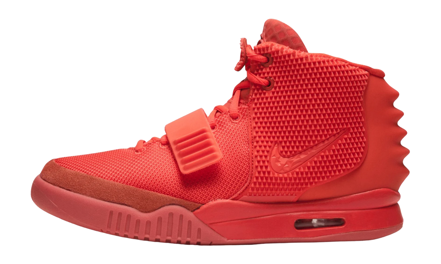 Nike Air Yeezy 2 "Red October"