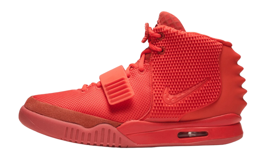 Nike Air Yeezy 2 "Red October"