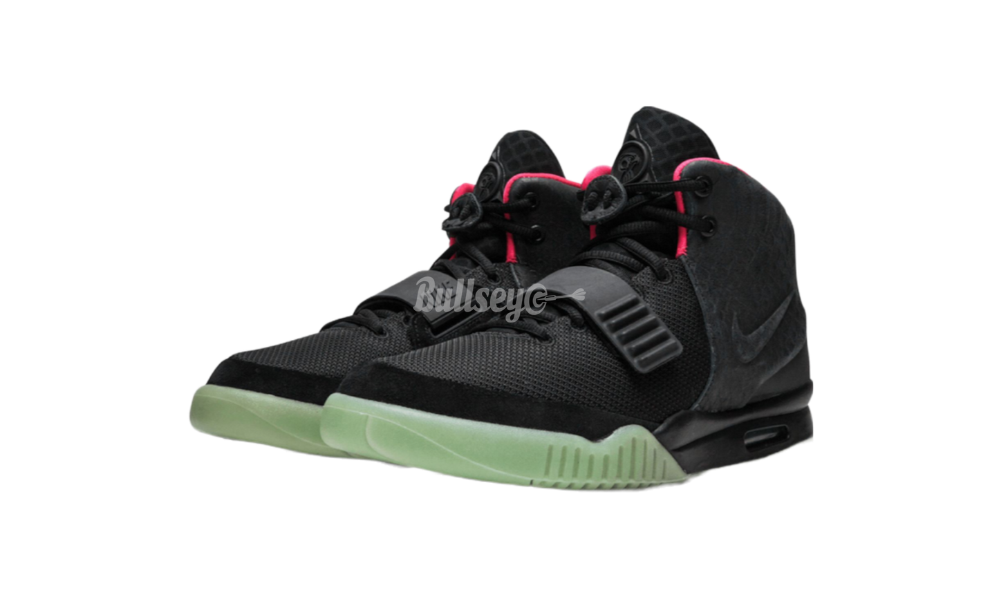 Nike Air Yeezy 2 "Solar Red"