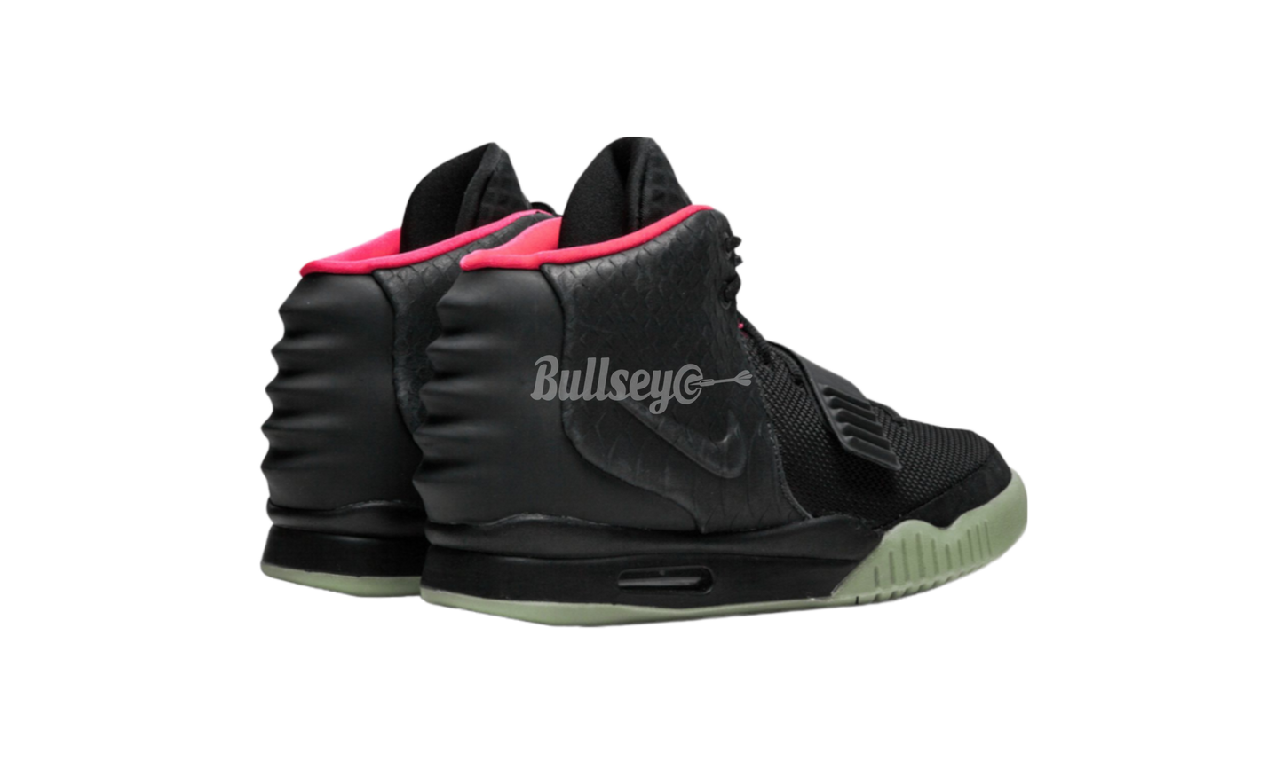 Nike Air Yeezy 2 "Solar Red"