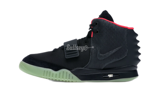 Nike Air Yeezy 2 "Solar Red"-Bullseye Sneaker Boutique