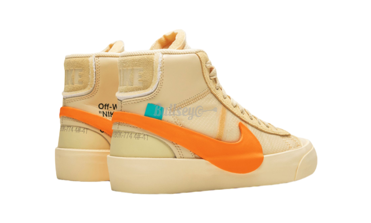 Nike Blazer Mid x Off-White "All Hallow's Eve"