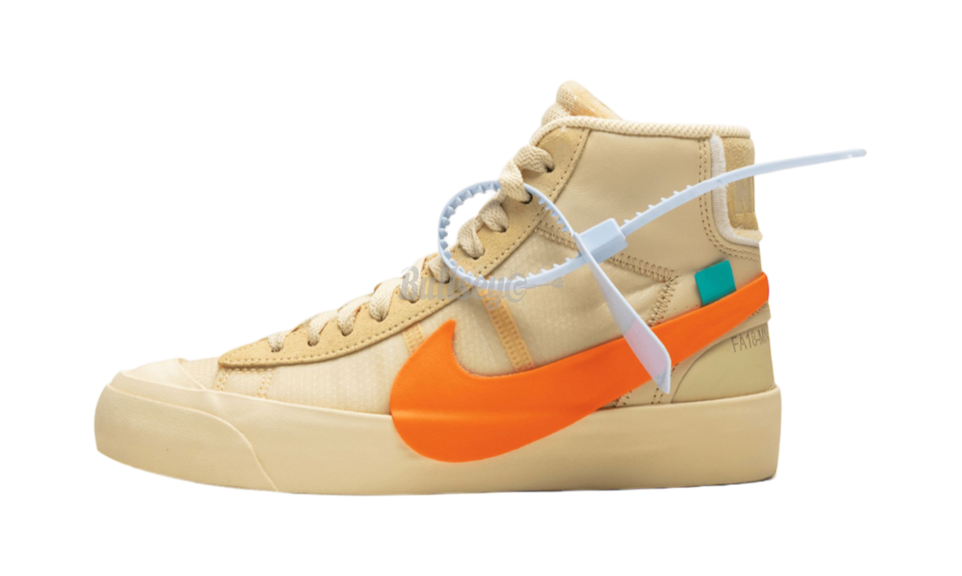 Nike Blazer Mid x Off-White "All Hallow's Eve"-Bullseye Sneaker Boutique