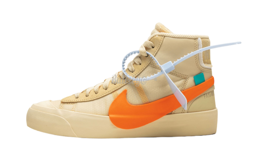 Nike Blazer Mid x Off-White "All Hallow's Eve"-Bullseye Sneaker Boutique