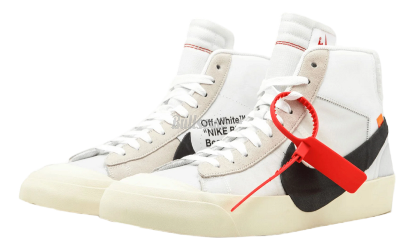 Nike Blazer Mid x Off-White "White"