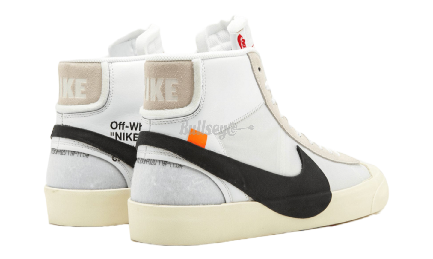 Nike Blazer Mid x Off-White "White"