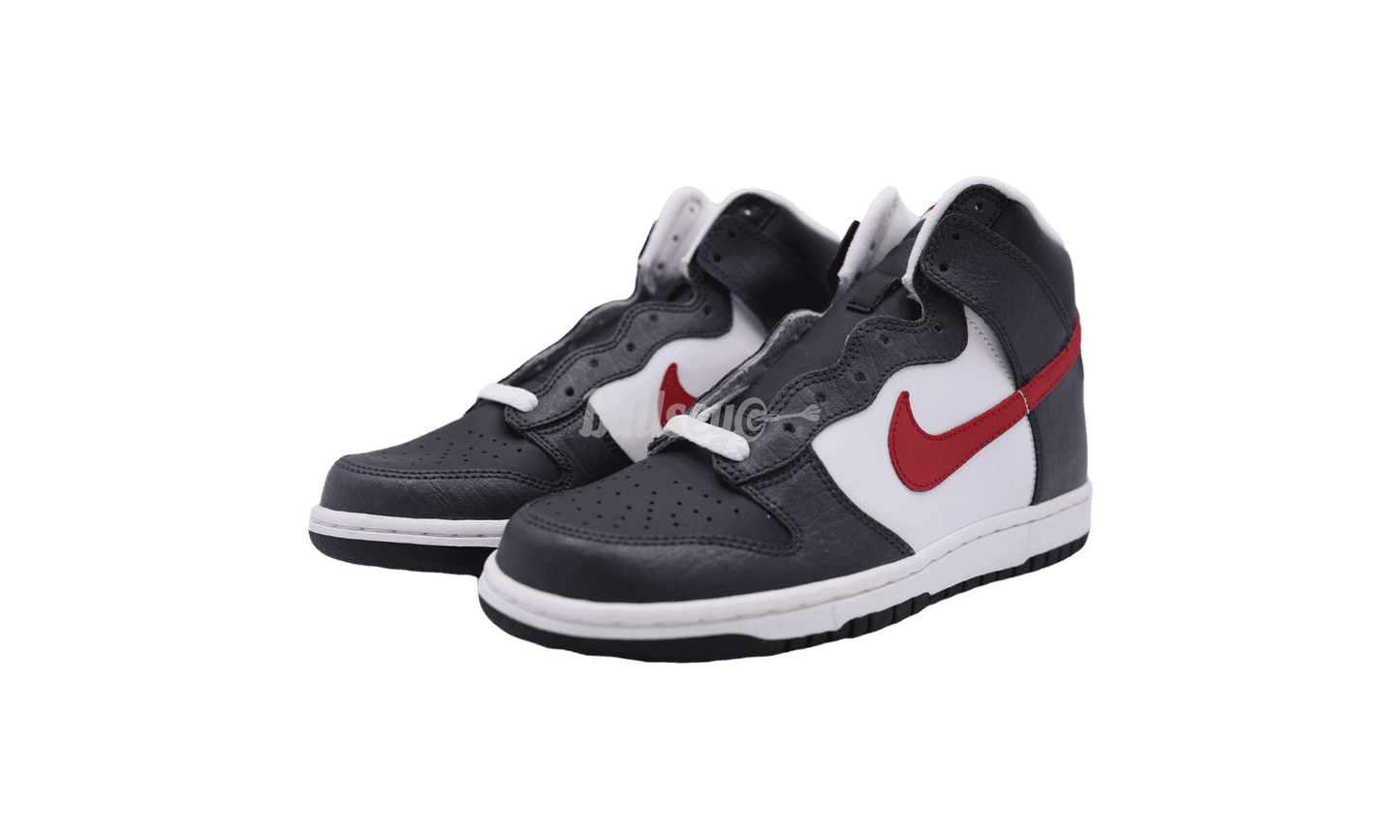 Nike Dunk High “Black Varsity Red” GS 2006 - Bullseye Sneaker Boutique