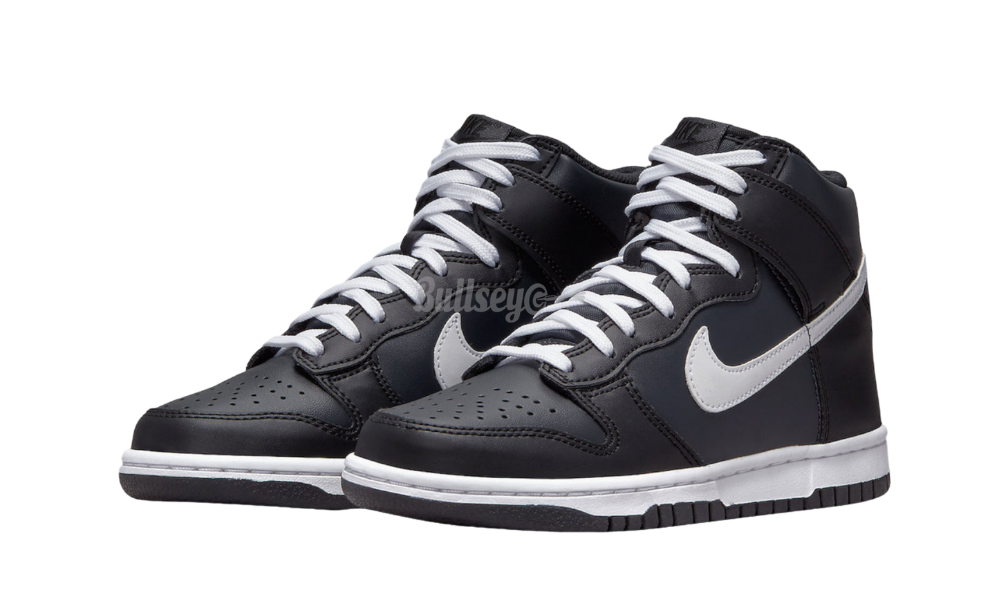 Nike Dunk High "Black White" GS