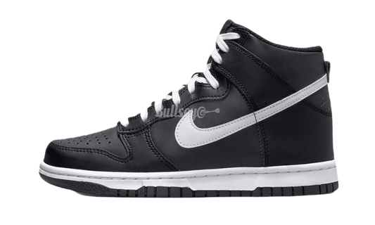 Nike Dunk High "Black White" GS-Bullseye Sneaker Boutique