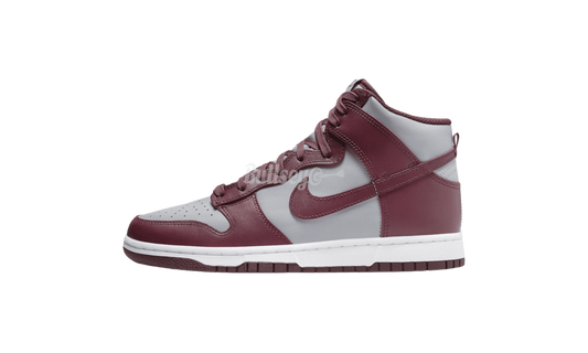 Nike Dunk High "Dark Beetroot"-Bullseye Sneaker Boutique