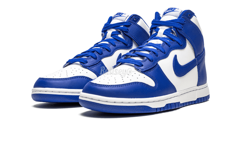 Nike Dunk High "Game Royal" - Bullseye Sneaker Boutique