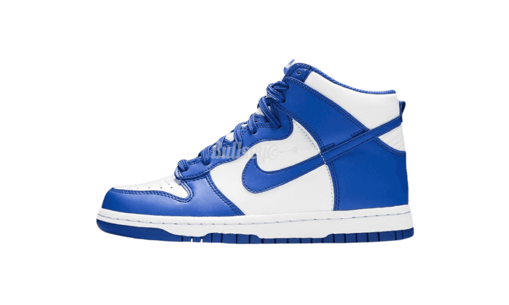 Nike Dunk High "Game Royal" GS-Bullseye Sneaker Boutique