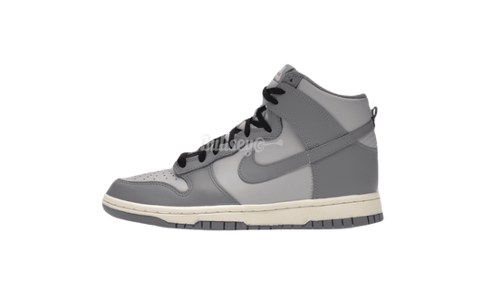 Nike Dunk High "Grey Sail" GS-Bullseye Sneaker Boutique