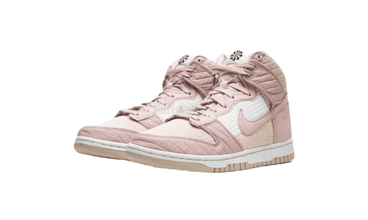 Nike Dunk High LX Next Nature "Pink Oxford" - Bullseye Sneaker Boutique