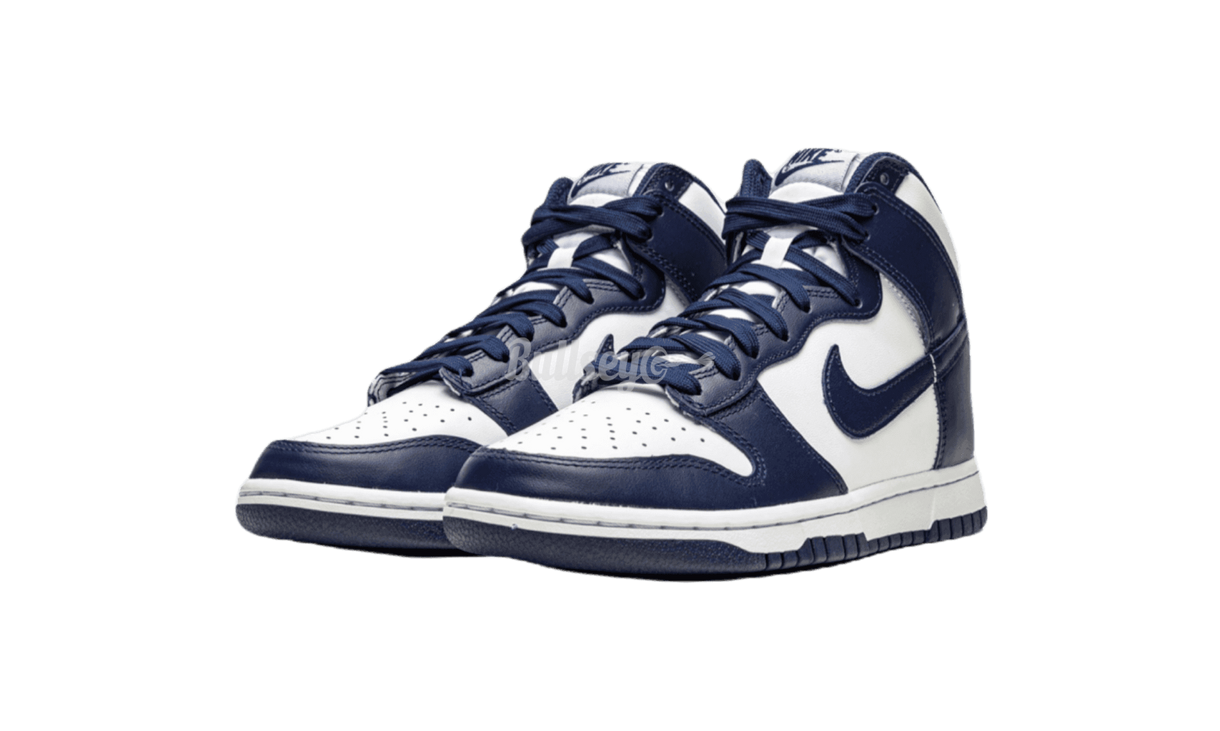 Nike Dunk High "Midnight Navy" - Bullseye Sneaker Boutique