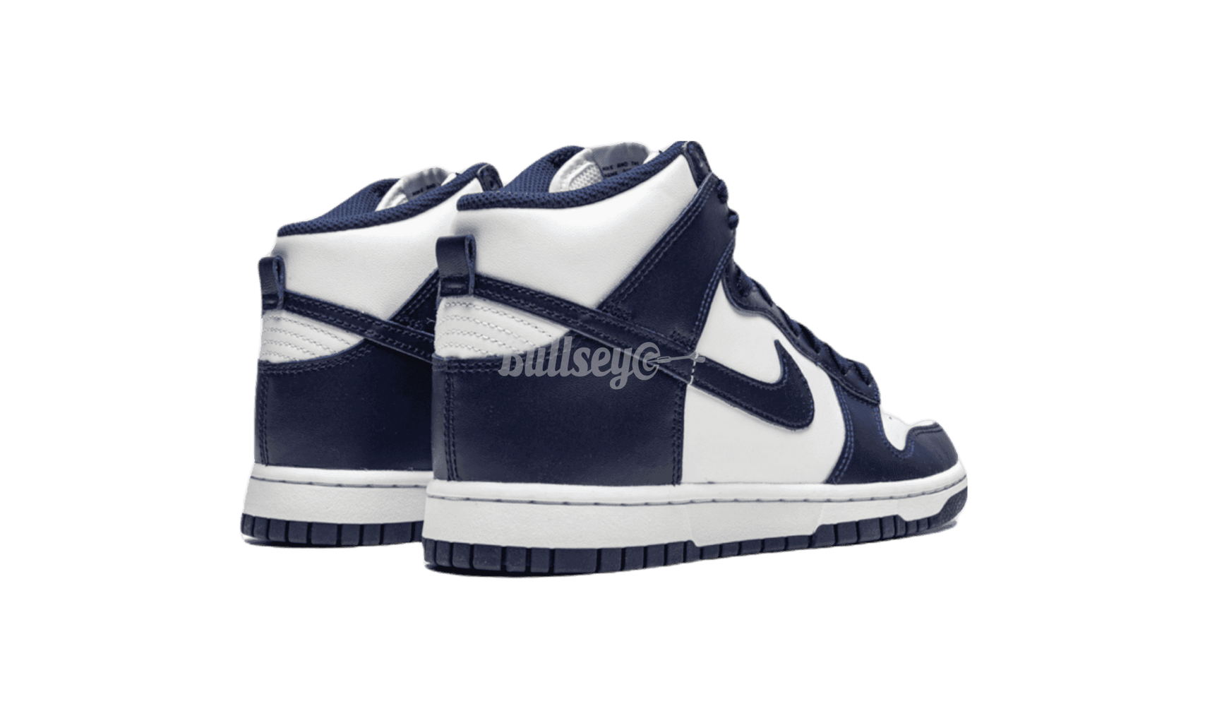 Nike Dunk High "Midnight Navy" - Bullseye Sneaker Boutique