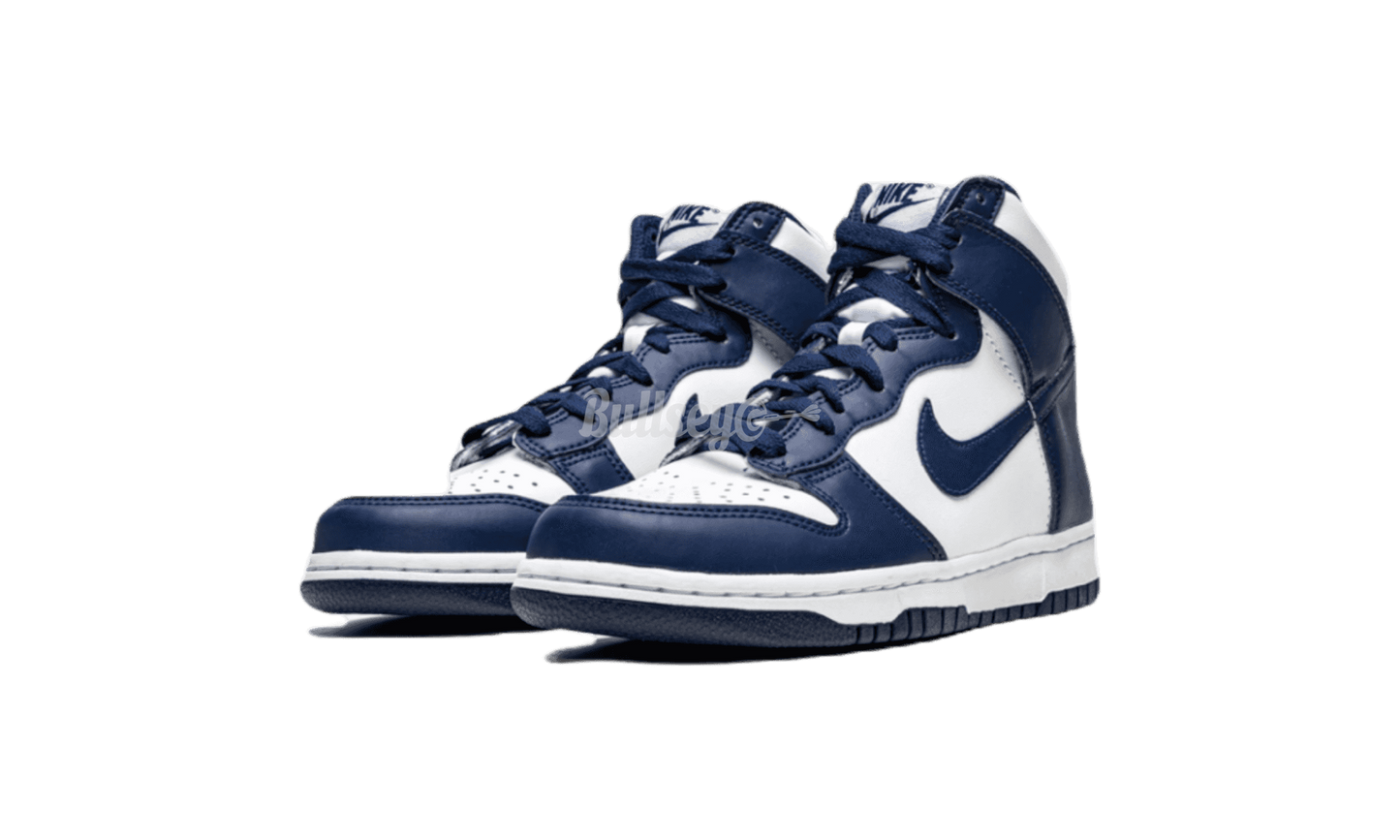 Nike Dunk High "Midnight Navy" GS - Bullseye Sneaker Boutique