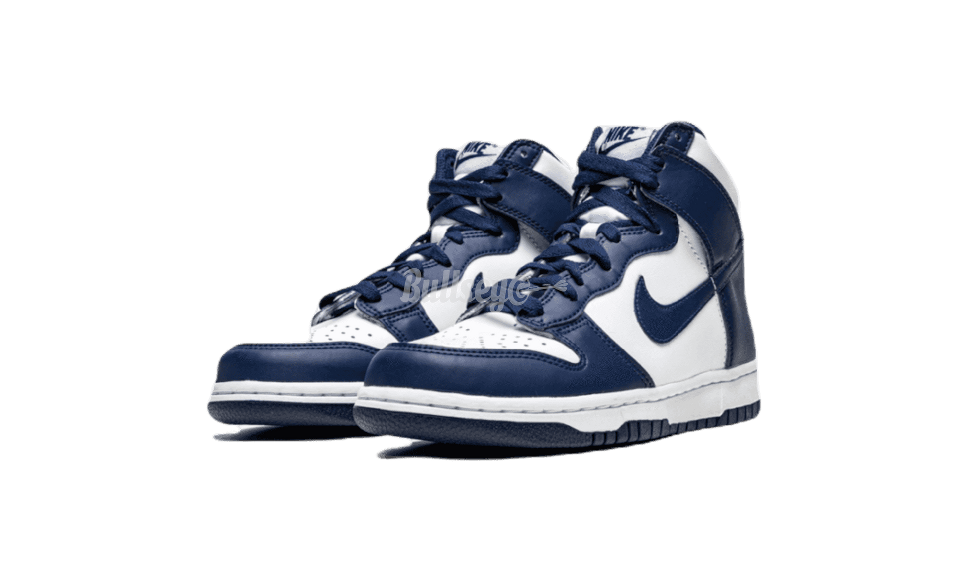 Nike Dunk High "Midnight Navy" GS - Bullseye Sneaker Boutique