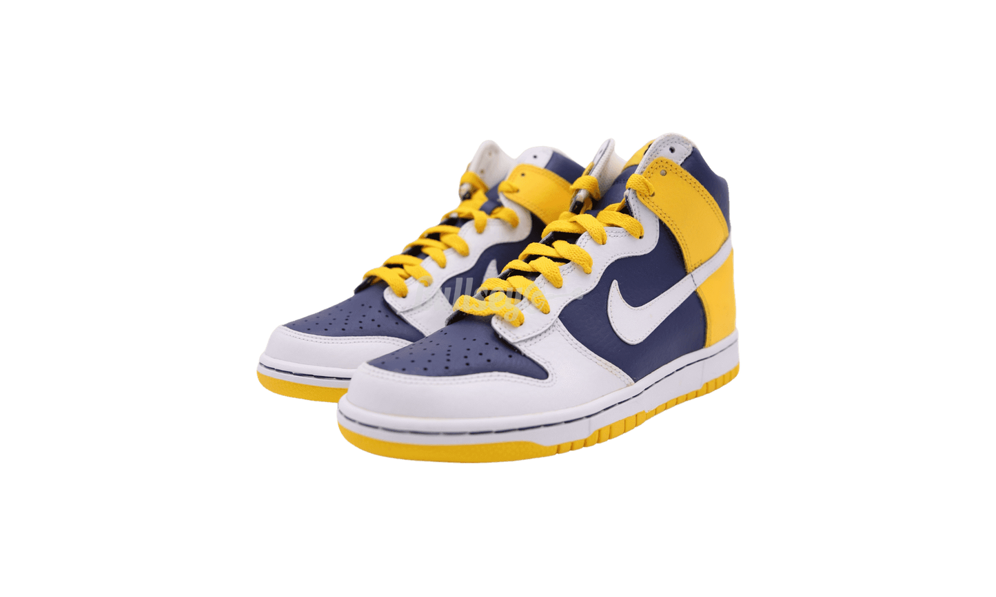 Nike Dunk High “Midnight Navy” GS 2007 - Bullseye Sneaker Boutique