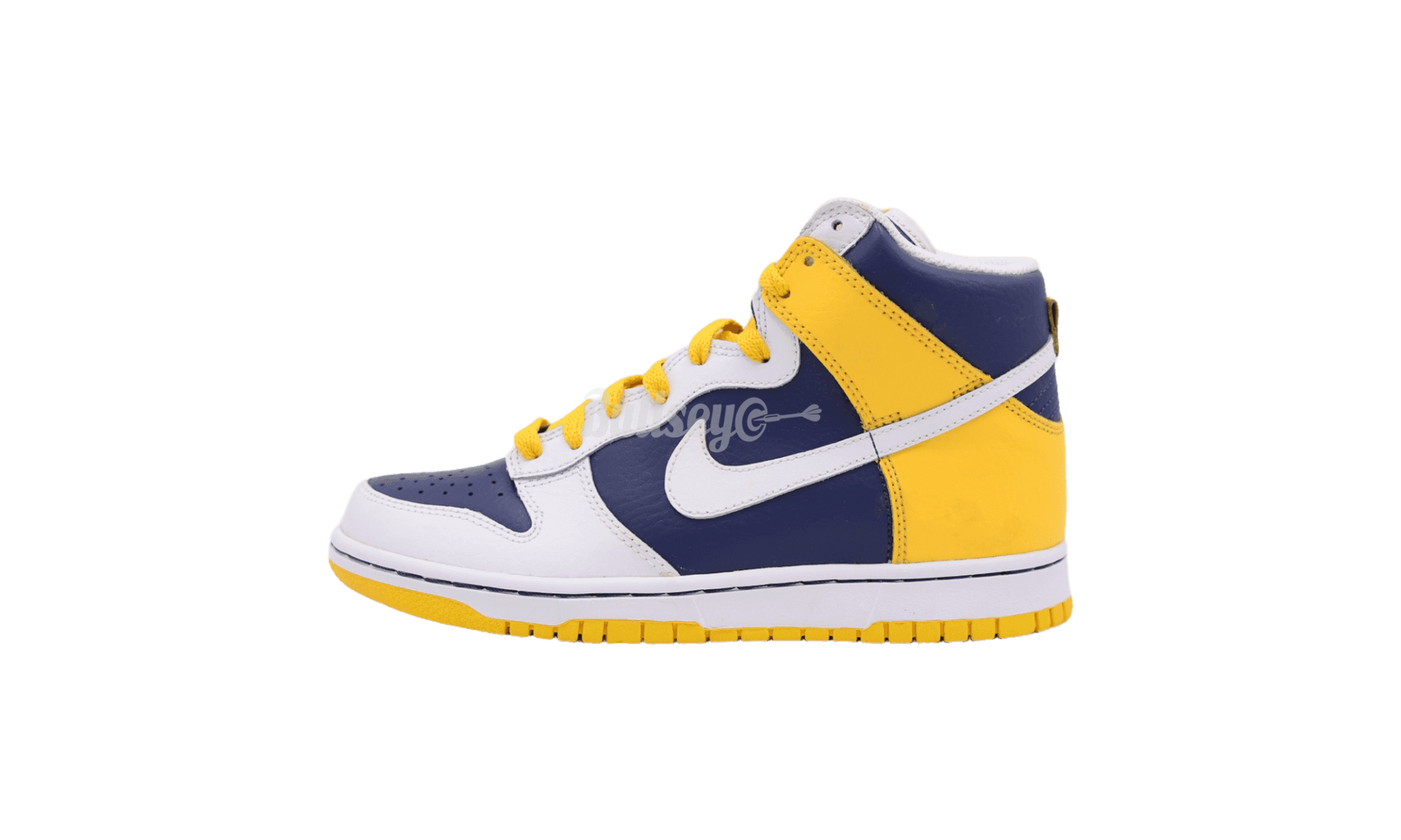 Nike Dunk High “Midnight Navy” GS 2007-Bullseye Sneaker Boutique