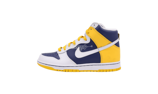 Nike Dunk High “Midnight Navy” GS 2007-Bullseye Sneaker Boutique