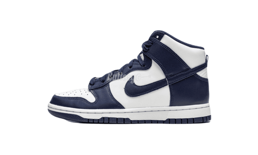 Nike Dunk High "Midnight Navy"-Bullseye Sneaker Boutique