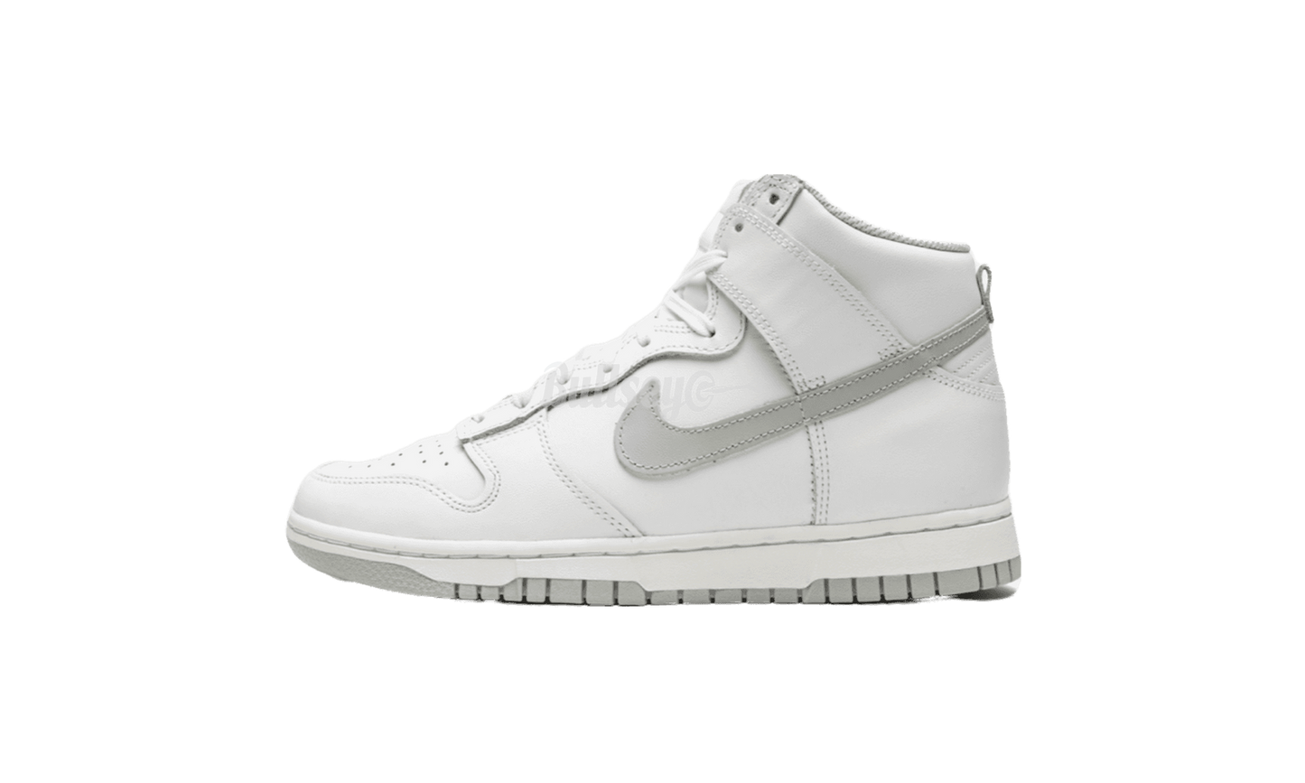 Nike Dunk High "Neutral Grey"-Bullseye Sneaker Boutique