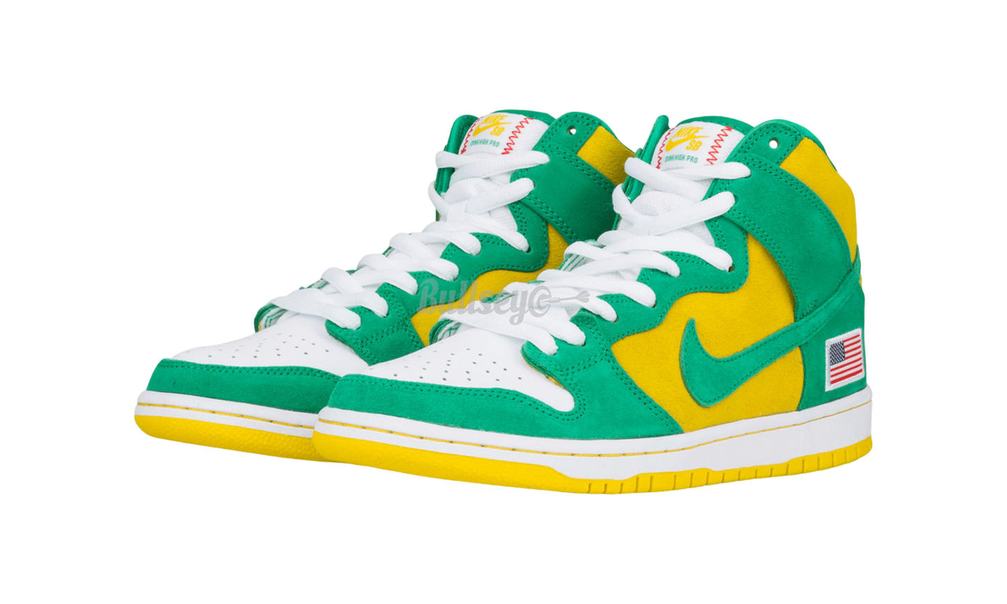 Nike Dunk High Oakland Athletics (Special Box)