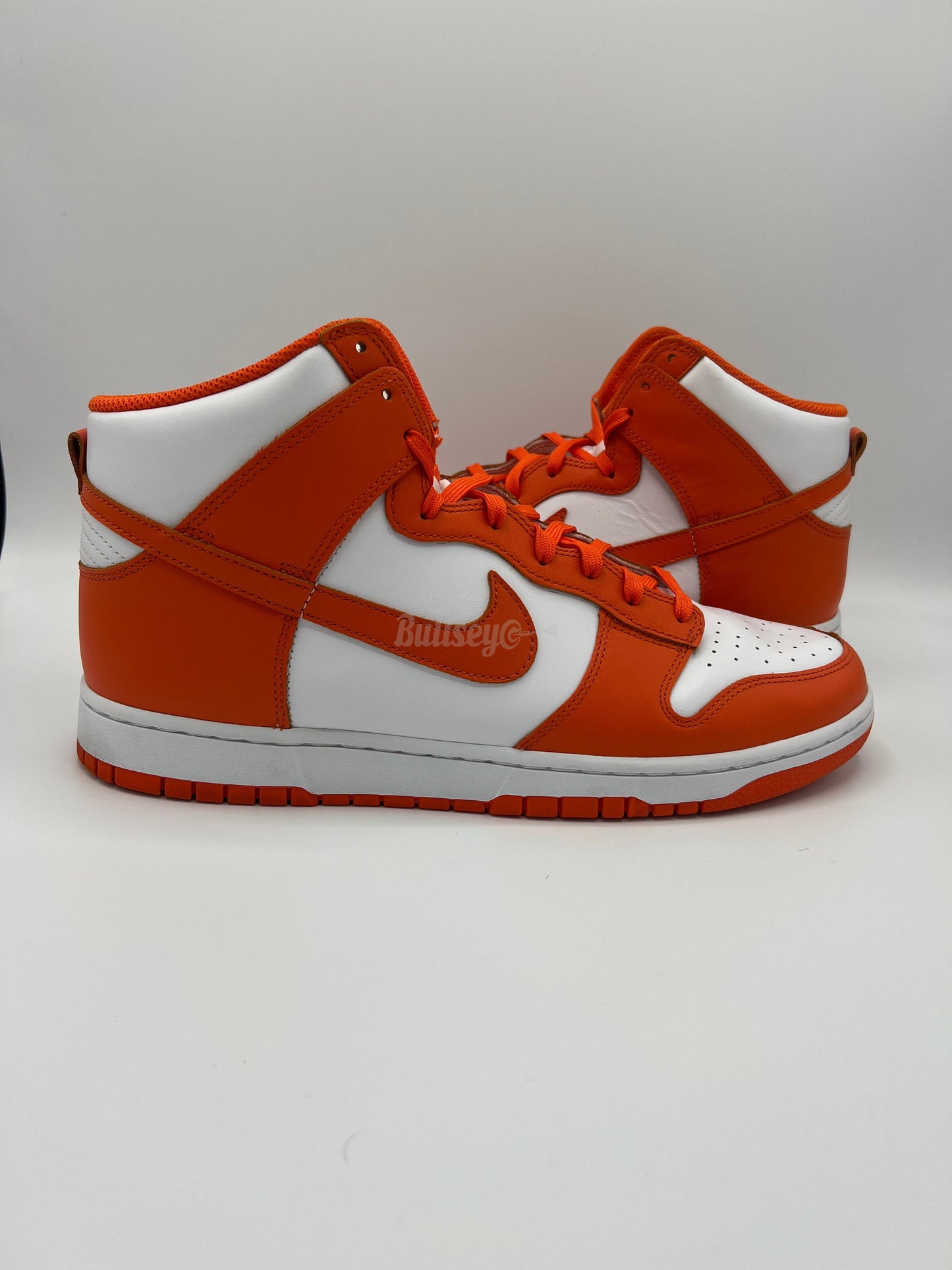 Nike Dunk High "Syracuse" (PreOwned)