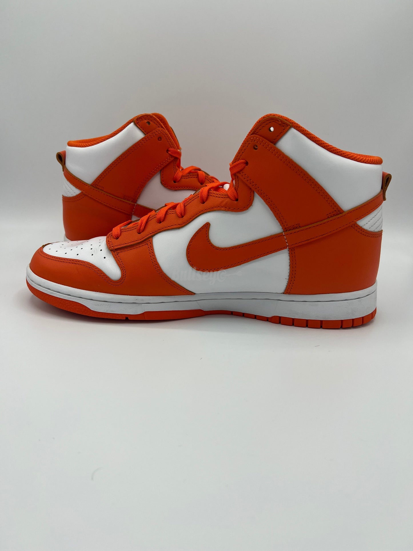 Nike Dunk High "Syracuse" (PreOwned)